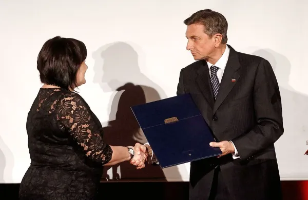 Pahor: knjiga bo vedno živela