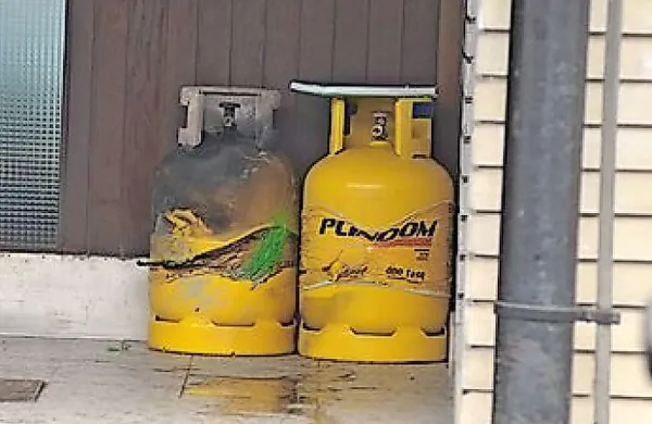 Tudi na Primorskem je bilo v zadnjih letih več eksplozij plina zaradi  namernega spuščanja 
plina iz jeklenk (fotografija je simbolična).