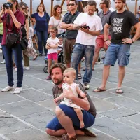 Oljke, vino in ribe pritegnili domačine in turiste (foto)