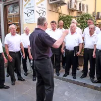 Oljke, vino in ribe pritegnili domačine in turiste (foto)