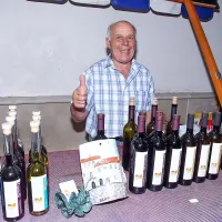 Oljke, vino in ribe pritegnili domačine in turiste (foto)