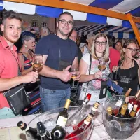 Oljke, vino in ribe pritegnili domačine in turiste (foto)