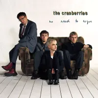 The Cranberries na naslovnici svojega slovitega drugega 
albuma No Need to Argue leta 1994 ...