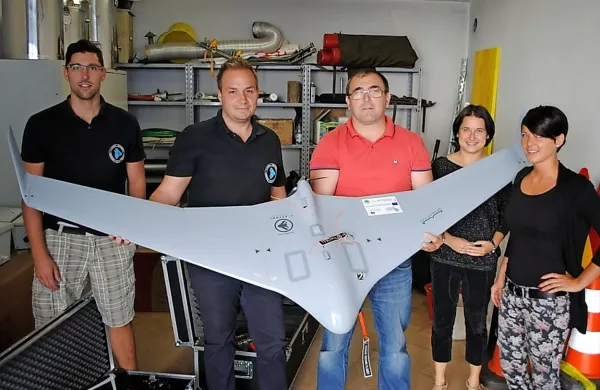 

Del mobilne enote projekta Holistic je sedaj v rokah neznancev, ki so vlomili v občinsko garažo. 