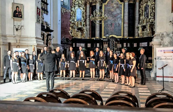  APZ Univerze na Primorskem  je dokazal, da je  v kategoriji sakralne glasbe  nepremagljiv.