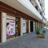 Masažni center v goriški ulici Trento je moral zapreti vrata.