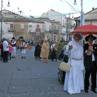 Podgrajski &scaron;koromati tudi po poteh Pasijona