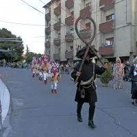 Podgrajski &scaron;koromati tudi po poteh Pasijona