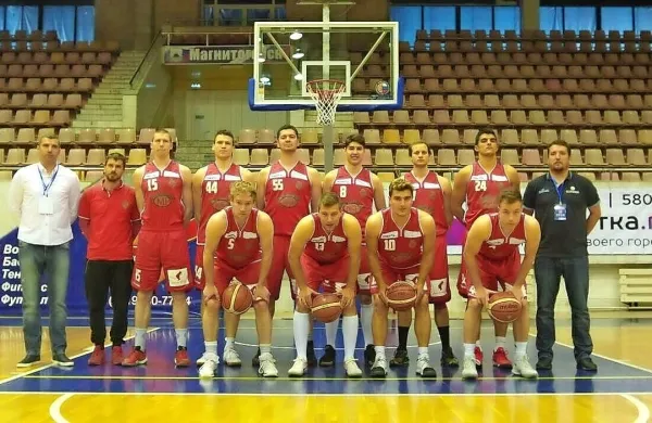 Prunkovi tretji na turnirju v Rusiji