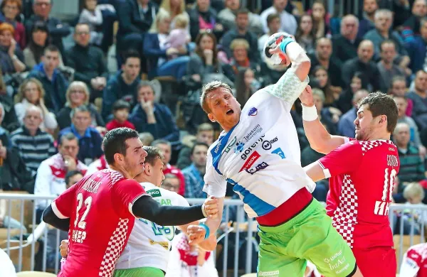 David Miklavčič bi lahko bil danes in v soboto eden ključnih 
mož v zasedbi selektorja Veselina Vujovića. 