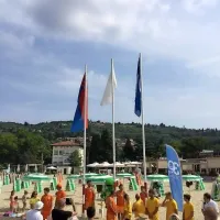 Odprli so portoro&scaron;ko plažo