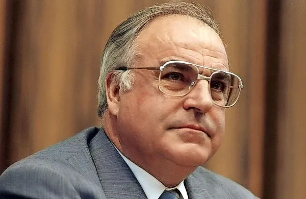 Helmut Kohl leta 1987