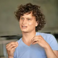 Režiser Juš Zidar