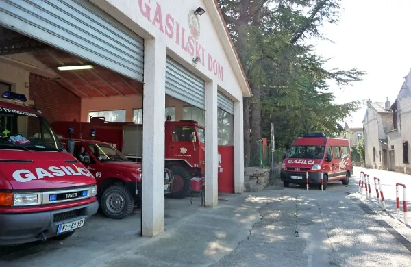 V izolskem gasilskem društvu so nezadovoljni z delovanjem 
nekdanjega predsednika. 