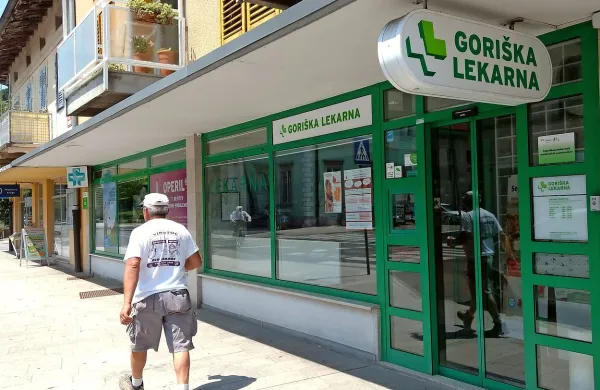 Dežurstvo ostaja v Novi Gorici