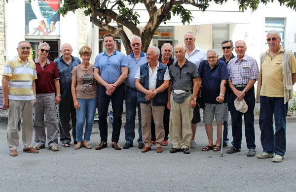 Kot mulci so z Rexa pobirali medenino, kasneje so gradili Koper