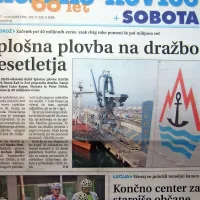 Vse je bilo nared za dražbo državnega (29,65-odstotnega) 
deleža portoroške Splošne Plovbe.