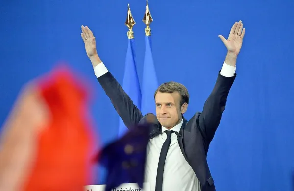 Emmanuel Macron