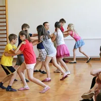 V Idriji in Novi Gorici so gostili srbske učence slovenskih korenin (foto)