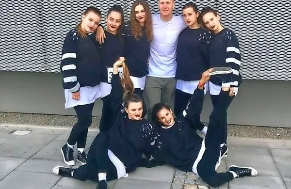

Plesalci Plesnega centra ADC  so na EP na Poljskem konec 
tedna dosegli izvrstne rezultate.