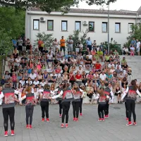 Županovo priznanje za posebne dosežke plesalcem ADC