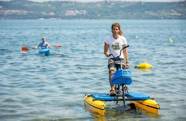 Park Active Koper ponovno na voljo konec tedna