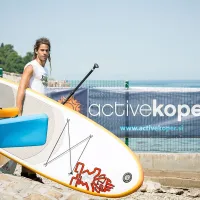 Park Active Koper ponovno na voljo konec tedna