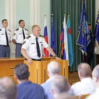 Generalni  direktor policije Marjan Fank  je dejal, da so cilje za 
izboljšanje položaja policistov v veliki meri dosegli. 
