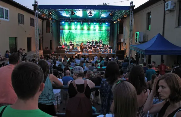 Prihodnji petek, 30. junija se bo v Marezigah začel že 13. 
festival MareziJazz.