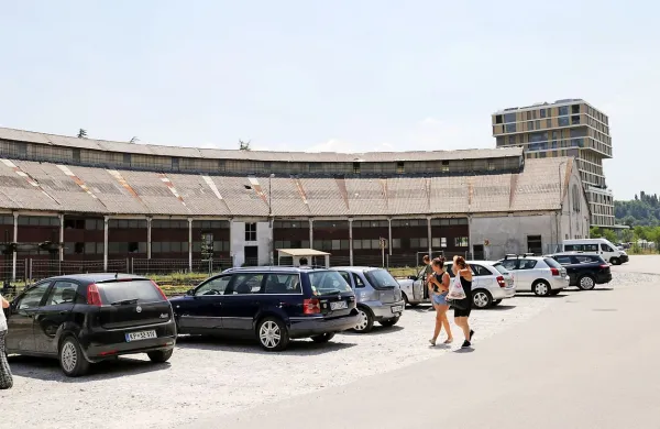 Arčon: &ldquo;Svetniki so se odločili, da bo v remizi Dipo&rdquo;