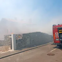 Zagorelo v hi&scaron;i sredi Sežane