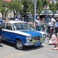 Praznovali v znamenju 50-letnice pomorske policije (foto)