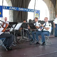 Praznovali v znamenju 50-letnice pomorske policije (foto)