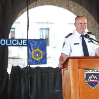 Praznovali v znamenju 50-letnice pomorske policije (foto)