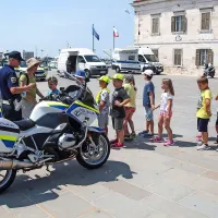 Praznovali v znamenju 50-letnice pomorske policije (foto)
