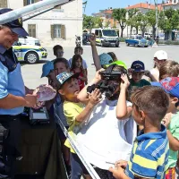 Praznovali v znamenju 50-letnice pomorske policije (foto)