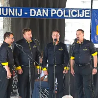 Praznovali v znamenju 50-letnice pomorske policije (foto)
