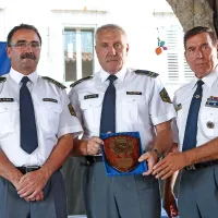 Praznovali v znamenju 50-letnice pomorske policije (foto)