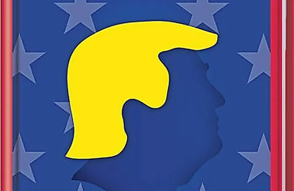 Resnica o Trumpovi poti na vrh