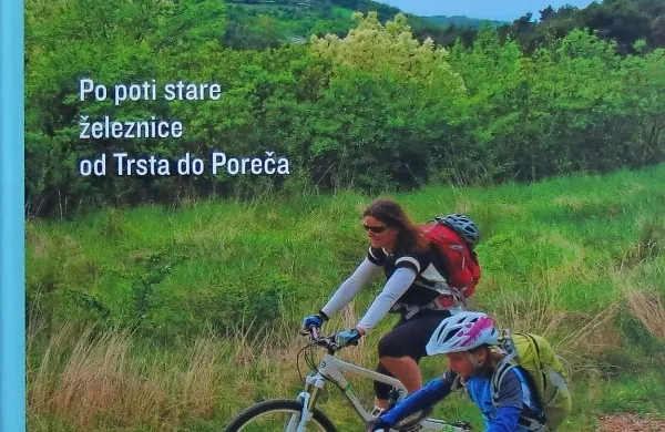 S kolesom po Istri, naravi in zgodovini
