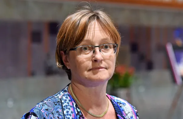 Mateja Vraničar Erman: “Dokler je Slovenija v 
obdobju javnofinančne konsolidacije, ni prostora 
za obsežnejšo splošno razbremenitev niti na 
dohodninskem niti na katerem drugem področju.”  