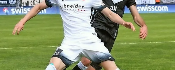Domen Črnigoj Lugano