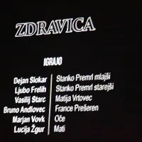 Neznana zgodba o Zdravljici je znana
