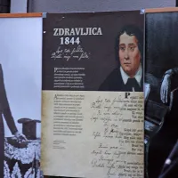 Neznana zgodba o Zdravljici je znana