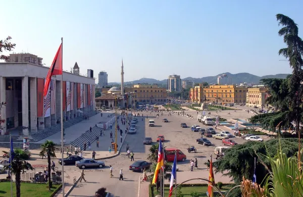 Tirana