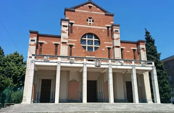 Cerkev Sacro Cuore v Gorici