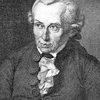 Immanuel Kant je šel vsak 
dan ob isti uri po isti poti. 