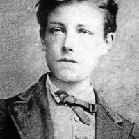 Arthur Rimbaud je prepešačil 
Evropo in krenil še v Afriko. 