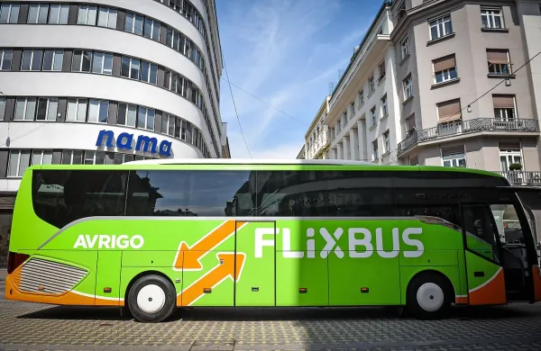 Evropski avtobusni prevoznik Flixbus je vstopil v sodelovanje 
s slovenskim avtobusnim prevoznikom Avrigom.