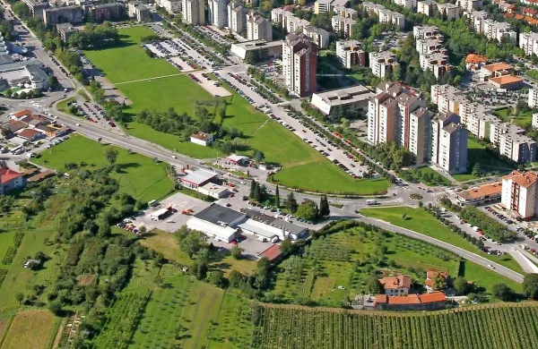 Več kot polovico pobud za izvedbo projektov so poslali 
prebivalci mestnega območja. 